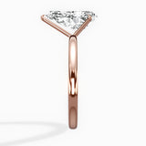 Paris Solitaire Engagement Ring