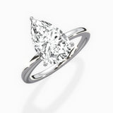 Paris Solitaire Engagement Ring