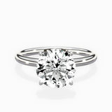 Paris Solitaire Engagement Ring