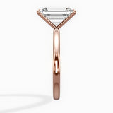 Paris Solitaire Engagement Ring