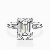 Paris Solitaire Engagement Ring