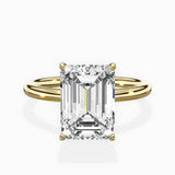 Paris Solitaire Engagement Ring