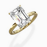 Paris Solitaire Engagement Ring
