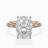 Paris Solitaire Engagement Ring