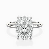 Paris Solitaire Engagement Ring