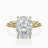 Paris Solitaire Engagement Ring