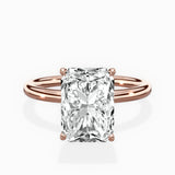 Paris Solitaire Engagement Ring