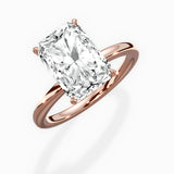Paris Solitaire Engagement Ring