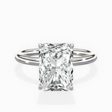 Paris Solitaire Engagement Ring