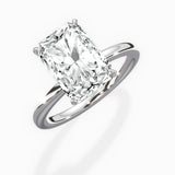 Paris Solitaire Engagement Ring