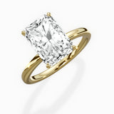 Paris Solitaire Engagement Ring