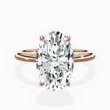 Paris Solitaire Engagement Ring
