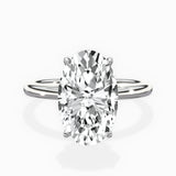 Paris Solitaire Engagement Ring