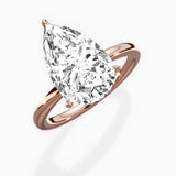 Paris Solitaire Engagement Ring