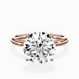 Paris Solitaire Engagement Ring