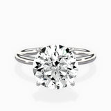 Paris Solitaire Engagement Ring