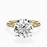 Paris Solitaire Engagement Ring