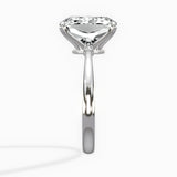 European Solitaire Engagement Ring