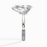 European Solitaire Engagement Ring