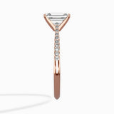 Roma solitaire Engagement Ring
