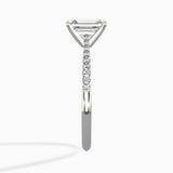 Roma solitaire Engagement Ring