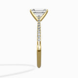 Roma solitaire Engagement Ring