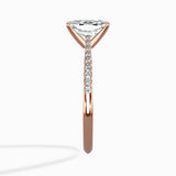 Roma solitaire Engagement Ring