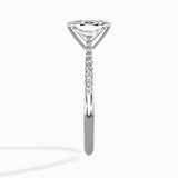 Roma solitaire Engagement Ring