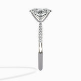Roma solitaire Engagement Ring