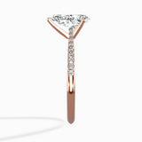 Roma solitaire Engagement Ring