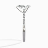 Roma solitaire Engagement Ring