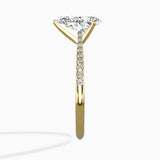 Roma solitaire Engagement Ring