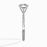 Roma solitaire Engagement Ring