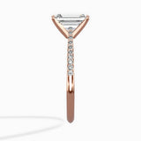 Roma solitaire Engagement Ring
