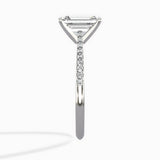 Roma solitaire Engagement Ring