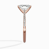 Roma solitaire Engagement Ring