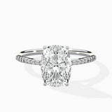 Roma solitaire Engagement Ring
