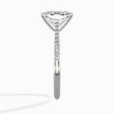 Roma solitaire Engagement Ring