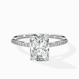 Roma solitaire Engagement Ring