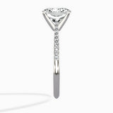 Roma solitaire Engagement Ring