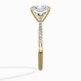 Roma solitaire Engagement Ring