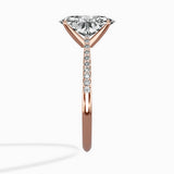 Roma solitaire Engagement Ring