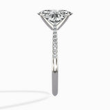 Roma solitaire Engagement Ring