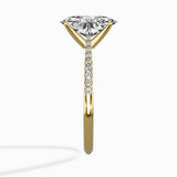 Roma solitaire Engagement Ring