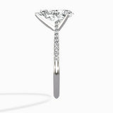 Roma solitaire Engagement Ring