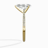 Roma solitaire Engagement Ring