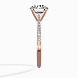 Roma solitaire Engagement Ring