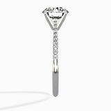 Roma solitaire Engagement Ring