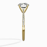 Roma solitaire Engagement Ring