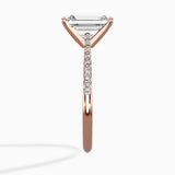 Roma solitaire Engagement Ring